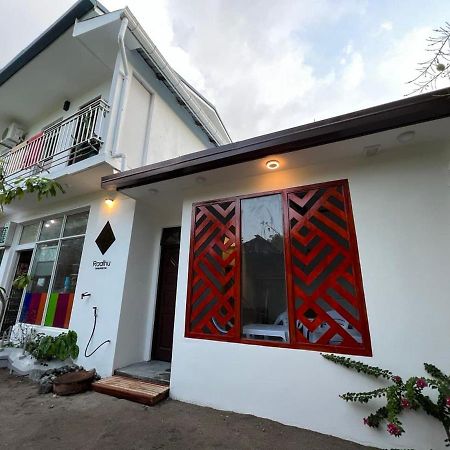 Bed and Breakfast Raalhu Dhangethi Zewnętrze zdjęcie