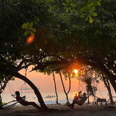 Bed and Breakfast Raalhu Dhangethi Zewnętrze zdjęcie