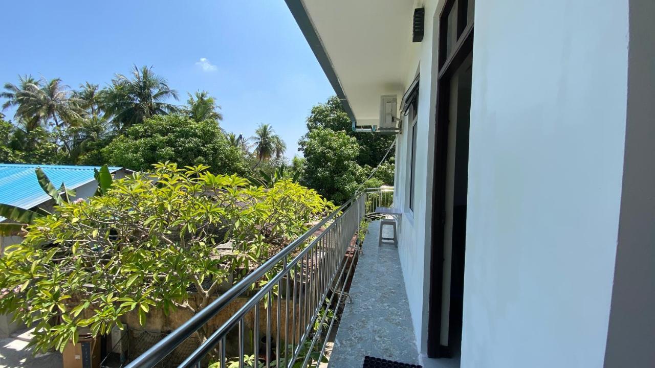 Bed and Breakfast Raalhu Dhangethi Zewnętrze zdjęcie