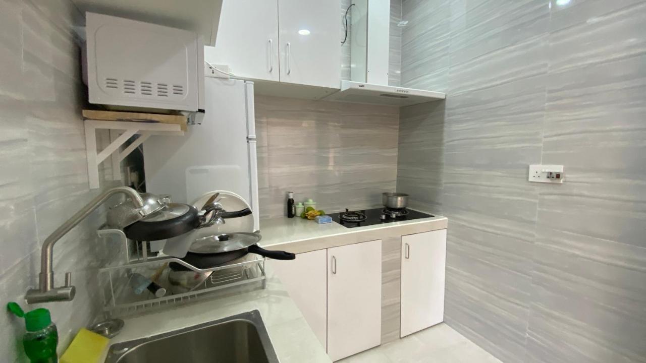 Bed and Breakfast Raalhu Dhangethi Zewnętrze zdjęcie