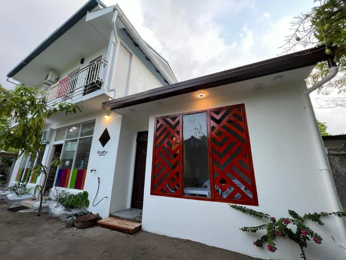 Bed and Breakfast Raalhu Dhangethi Zewnętrze zdjęcie