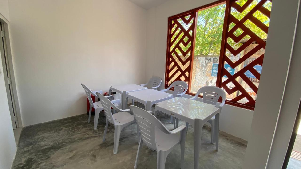 Bed and Breakfast Raalhu Dhangethi Zewnętrze zdjęcie