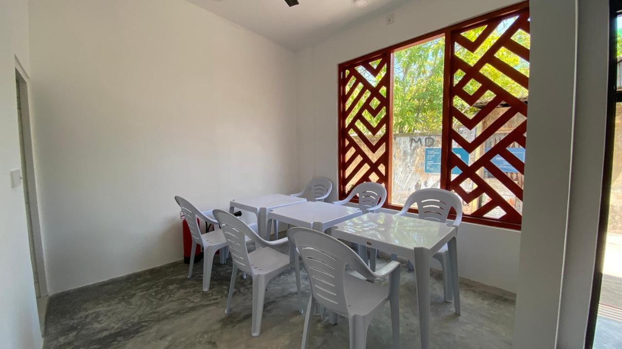 Bed and Breakfast Raalhu Dhangethi Zewnętrze zdjęcie