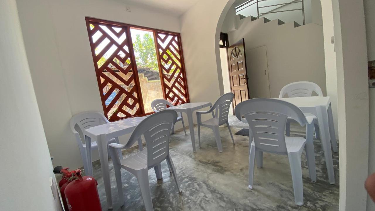 Bed and Breakfast Raalhu Dhangethi Zewnętrze zdjęcie