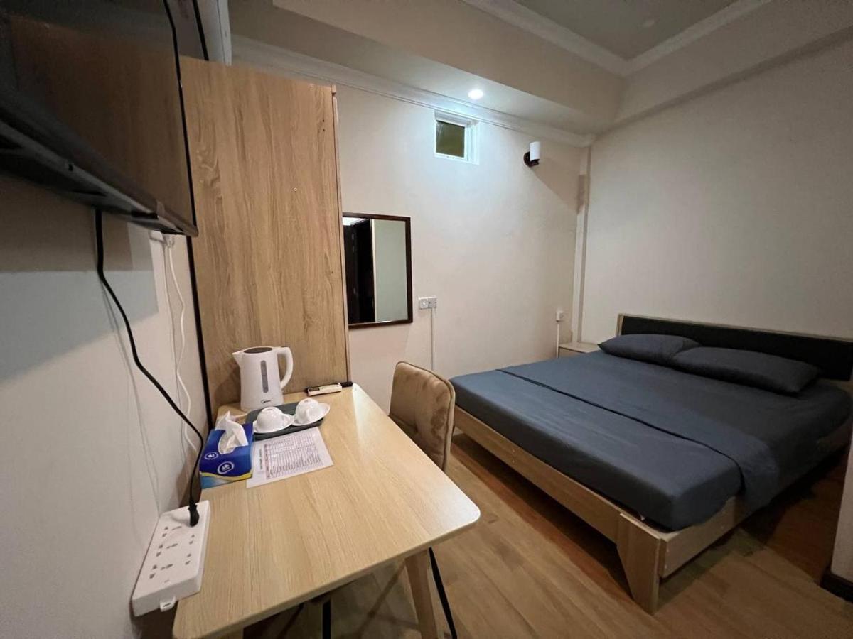 Bed and Breakfast Raalhu Dhangethi Zewnętrze zdjęcie