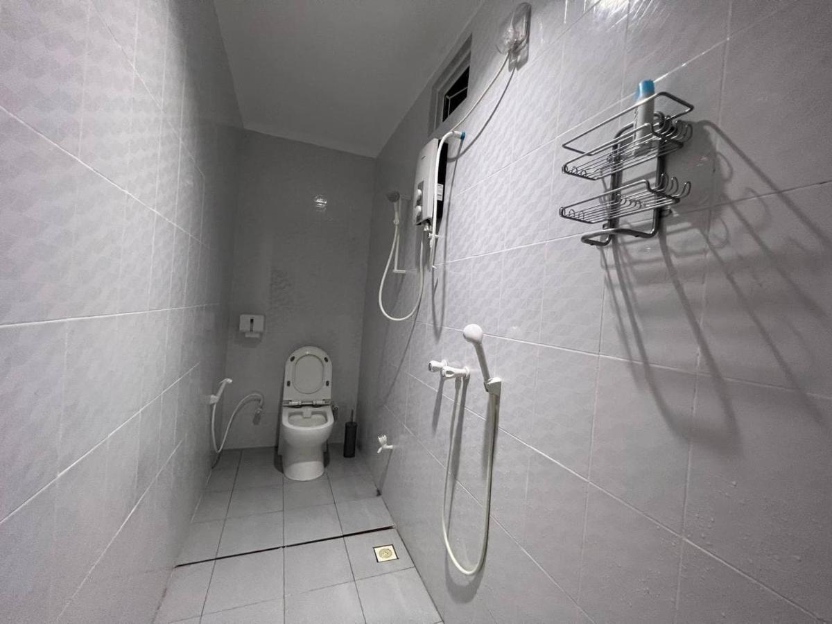Bed and Breakfast Raalhu Dhangethi Zewnętrze zdjęcie