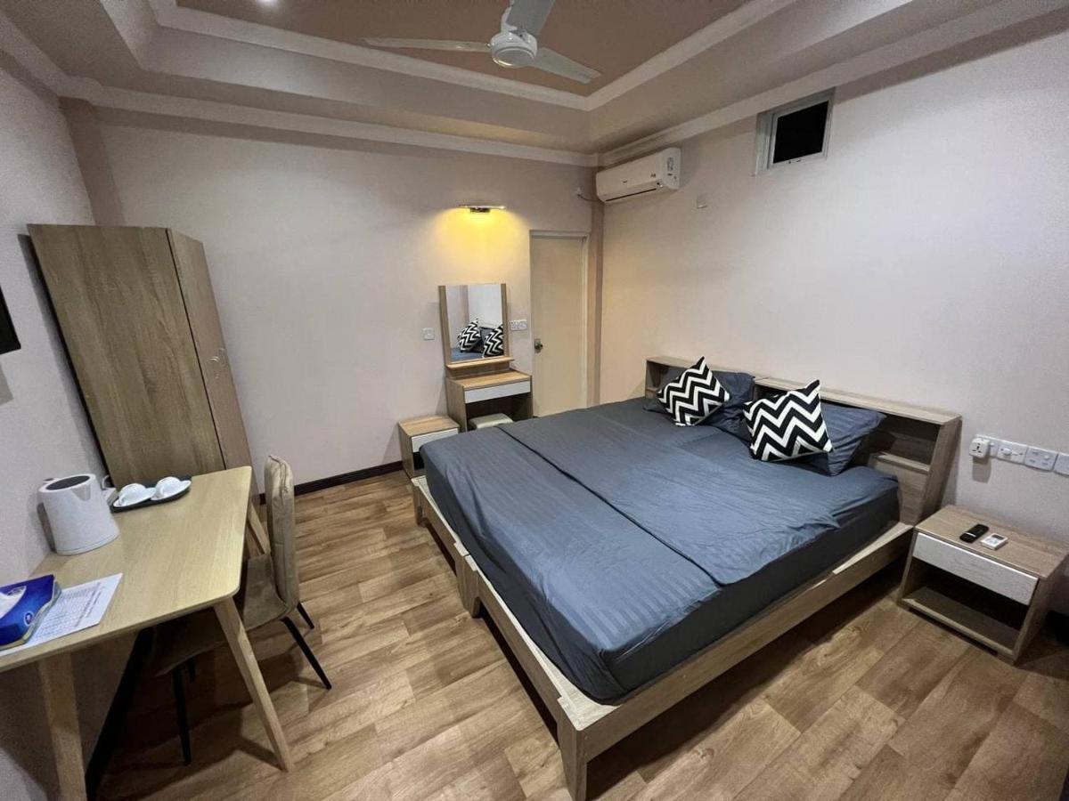Bed and Breakfast Raalhu Dhangethi Zewnętrze zdjęcie