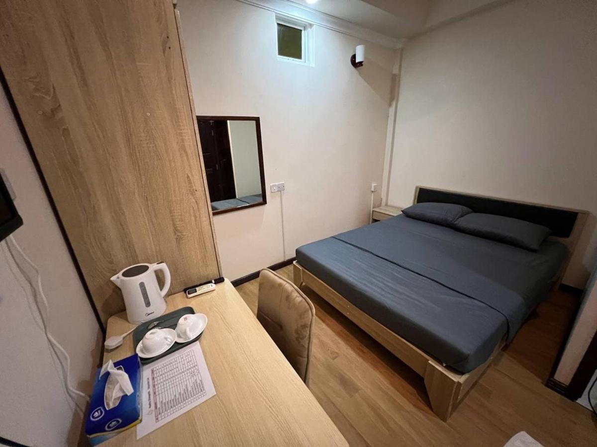 Bed and Breakfast Raalhu Dhangethi Zewnętrze zdjęcie