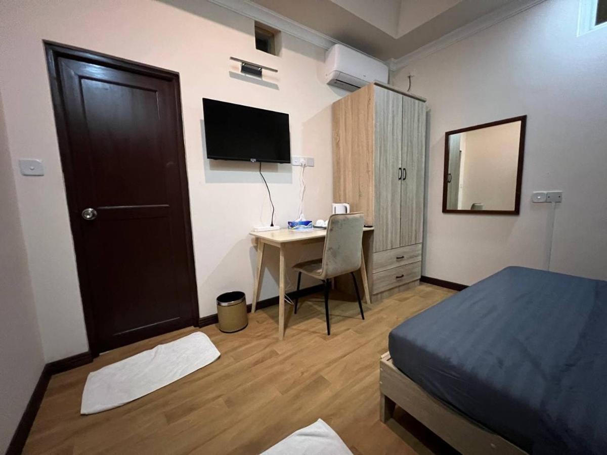 Bed and Breakfast Raalhu Dhangethi Zewnętrze zdjęcie