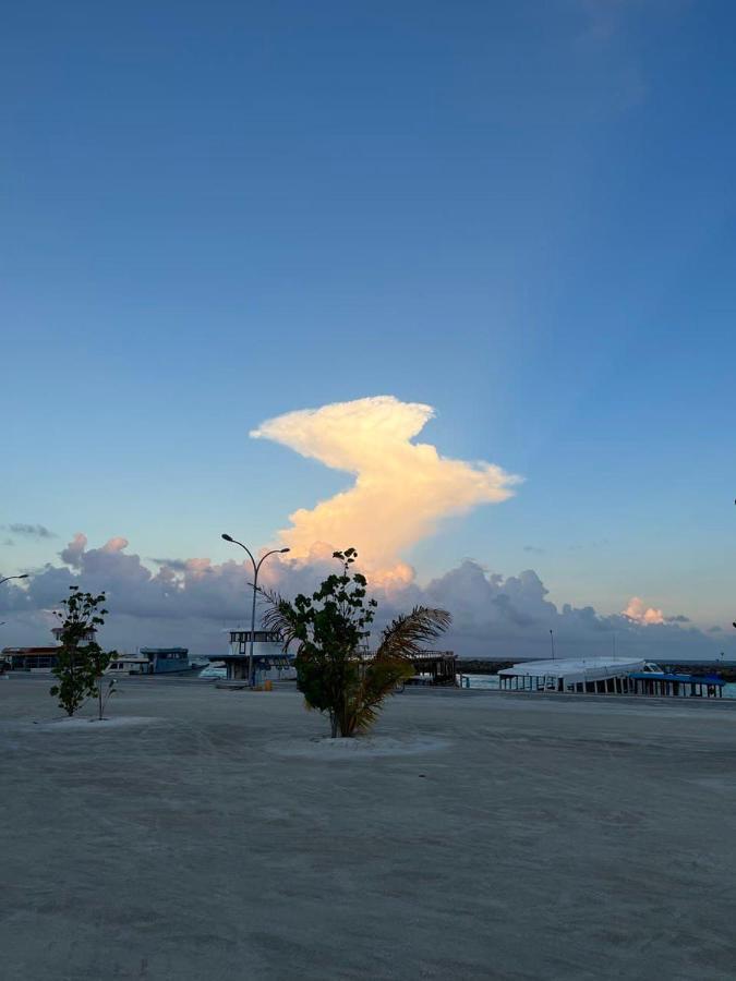 Bed and Breakfast Raalhu Dhangethi Zewnętrze zdjęcie