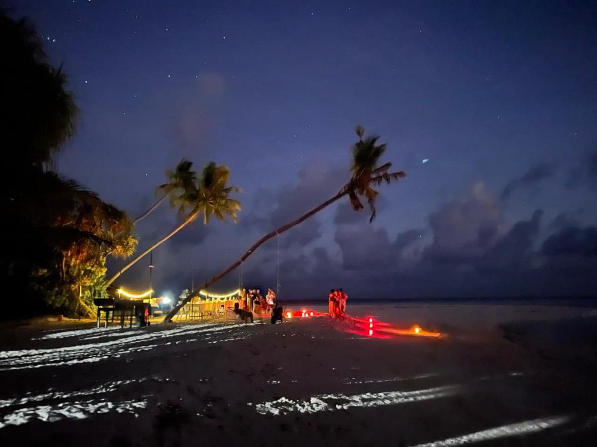 Bed and Breakfast Raalhu Dhangethi Zewnętrze zdjęcie