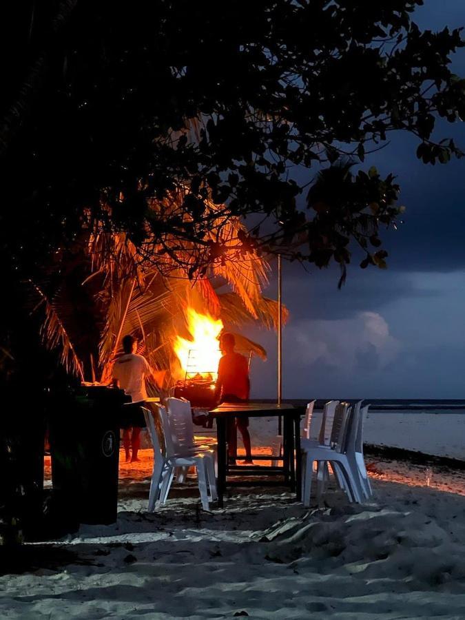 Bed and Breakfast Raalhu Dhangethi Zewnętrze zdjęcie