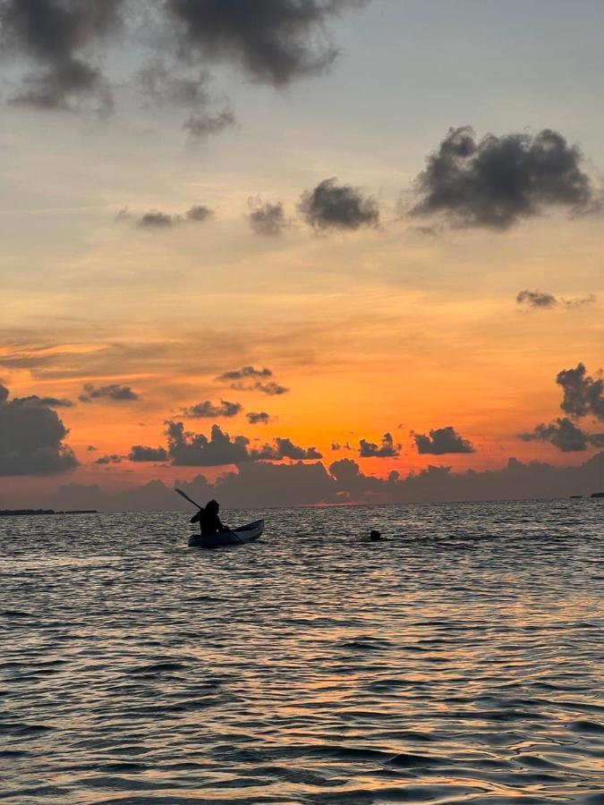Bed and Breakfast Raalhu Dhangethi Zewnętrze zdjęcie