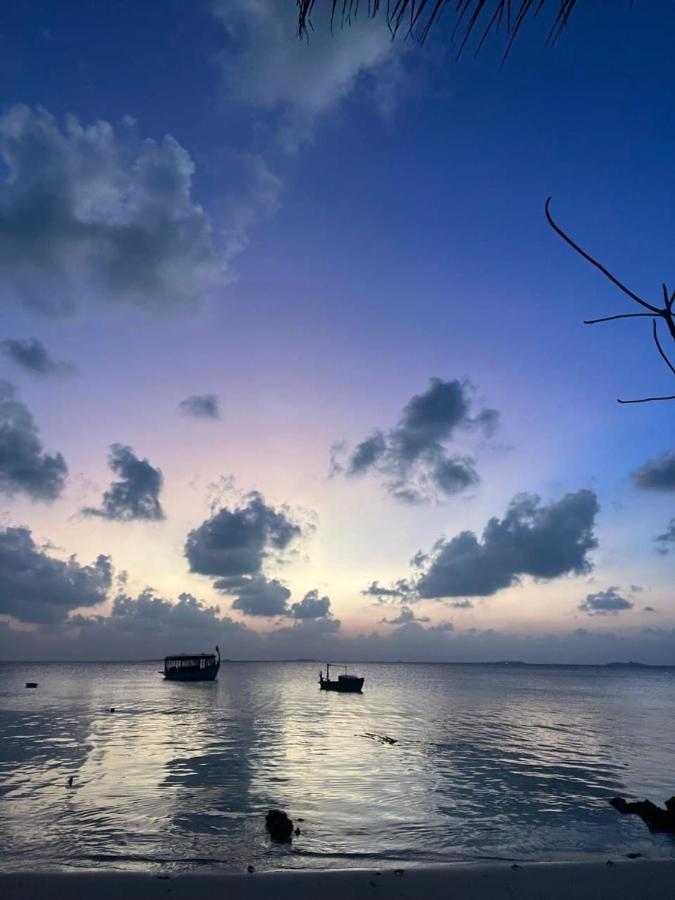 Bed and Breakfast Raalhu Dhangethi Zewnętrze zdjęcie