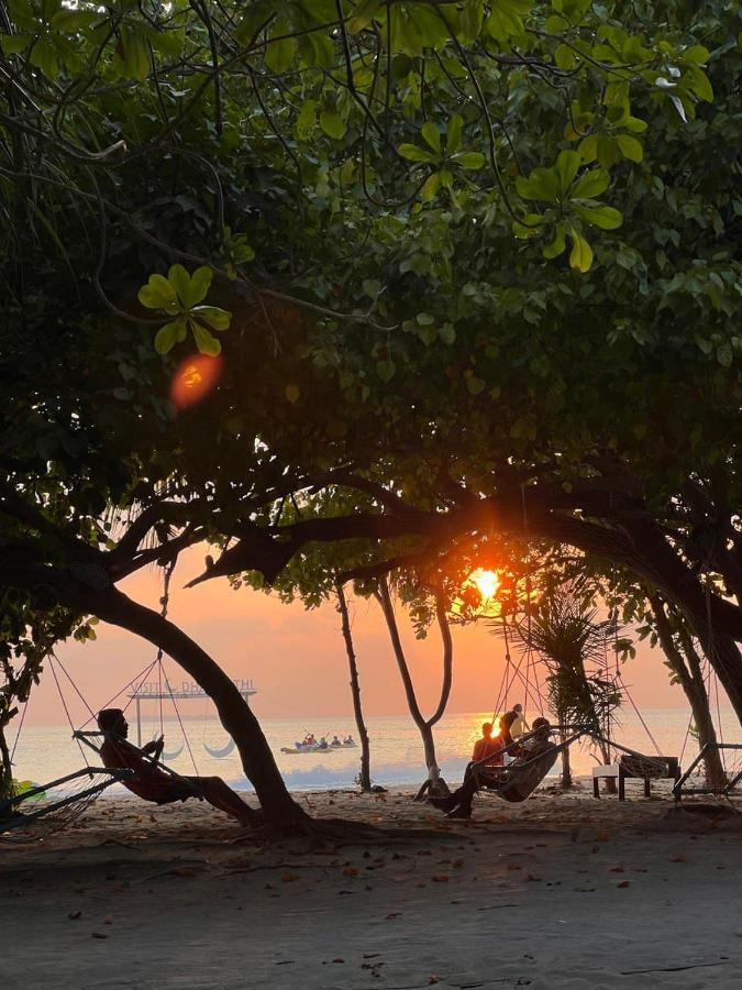 Bed and Breakfast Raalhu Dhangethi Zewnętrze zdjęcie