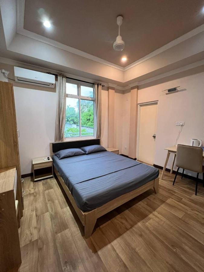 Bed and Breakfast Raalhu Dhangethi Zewnętrze zdjęcie