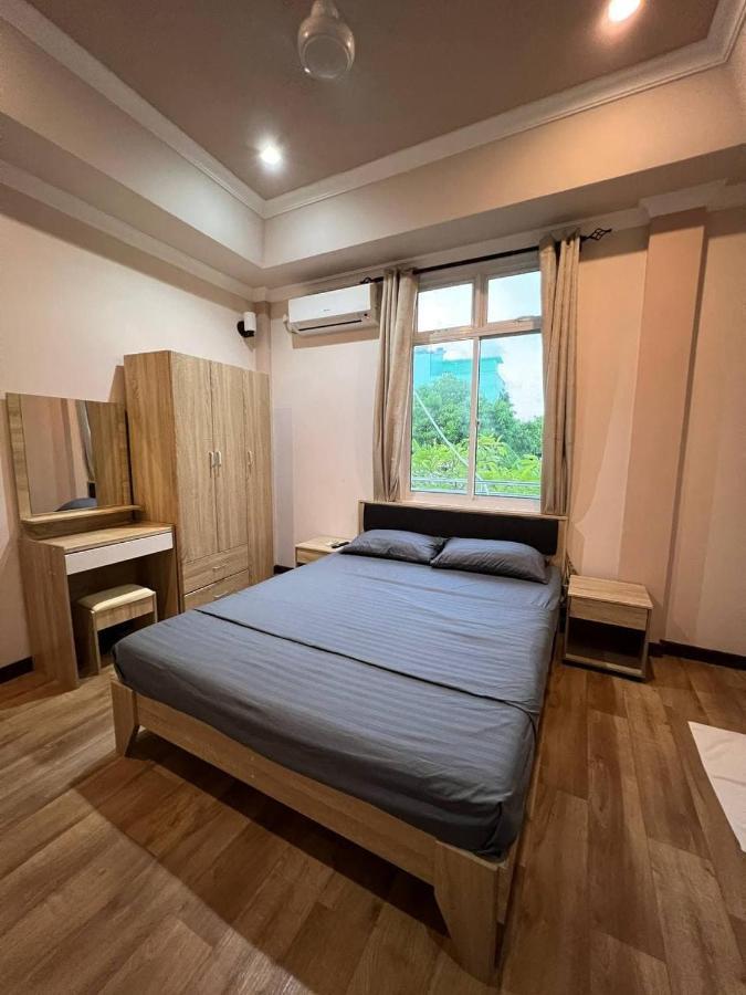 Bed and Breakfast Raalhu Dhangethi Zewnętrze zdjęcie