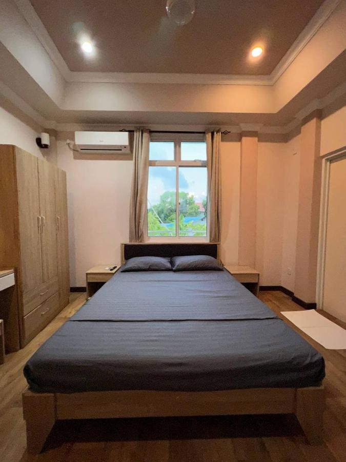 Bed and Breakfast Raalhu Dhangethi Zewnętrze zdjęcie