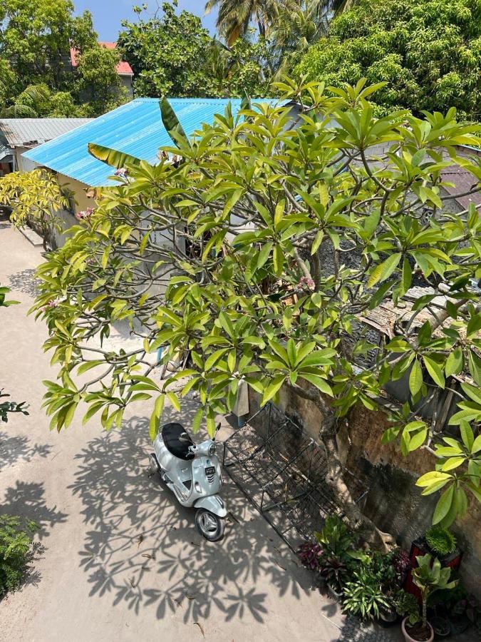 Bed and Breakfast Raalhu Dhangethi Zewnętrze zdjęcie