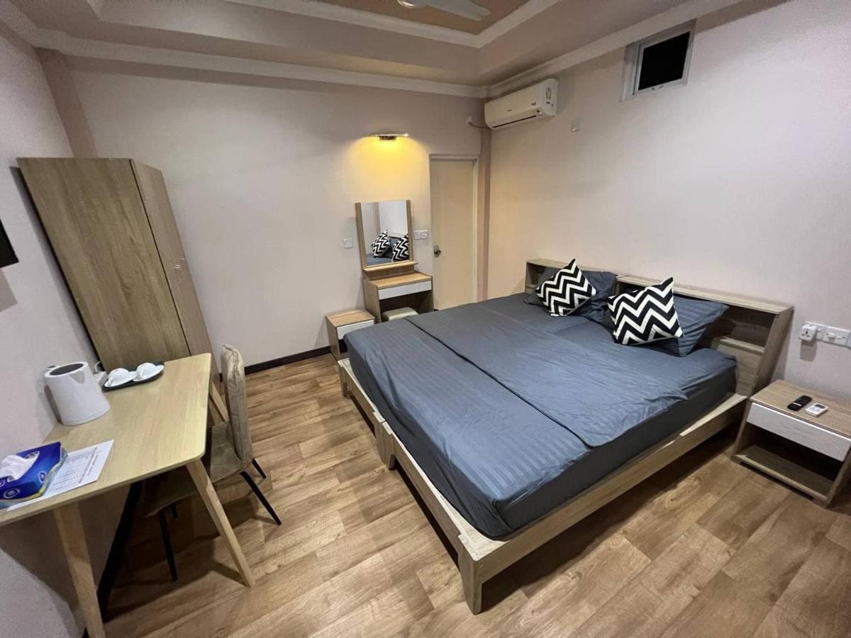Bed and Breakfast Raalhu Dhangethi Zewnętrze zdjęcie