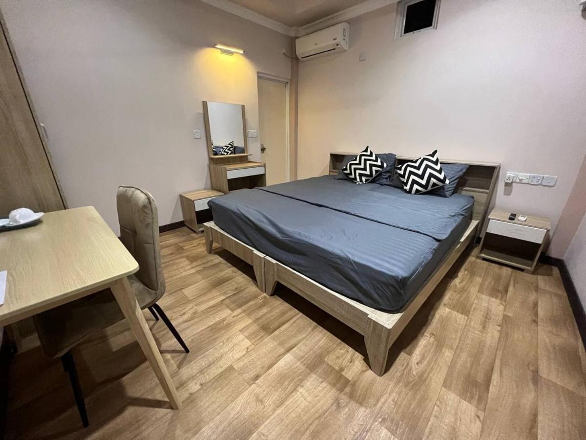 Bed and Breakfast Raalhu Dhangethi Zewnętrze zdjęcie